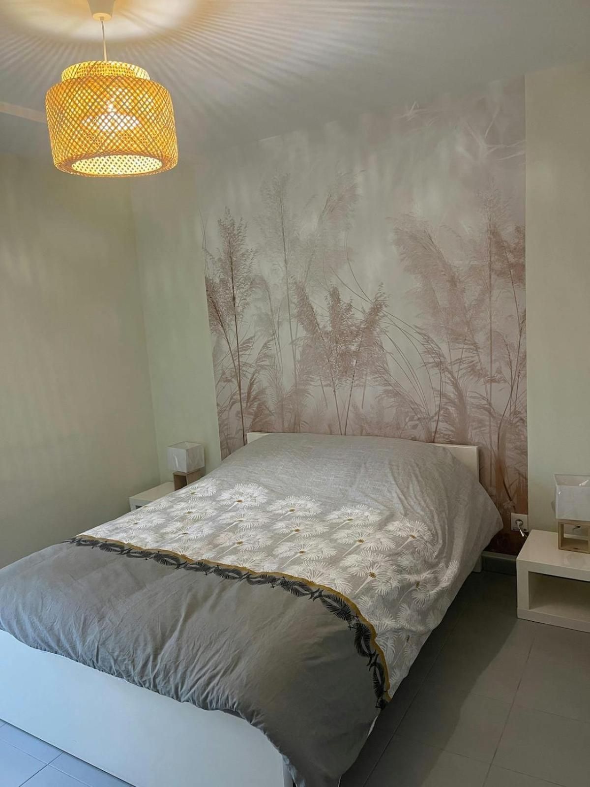 4 Personnes - Terrasse - Proche Port - Centre Ville - Gare - Tramway Apartment Nizza
