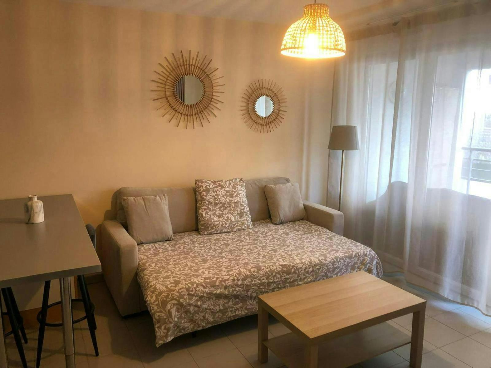 Appartamento Bel - Proche Port Et Centre - 1 A 4 Pers *